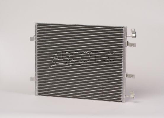 APC ACT100031 - Condenser, air conditioning car-mod.net