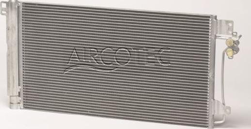 APC ACT100033 - Condenser, air conditioning car-mod.net