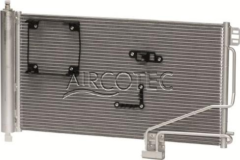 APC ACT100025 - Condenser, air conditioning car-mod.net