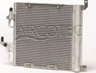 APC ACT100020 - Condenser, air conditioning car-mod.net