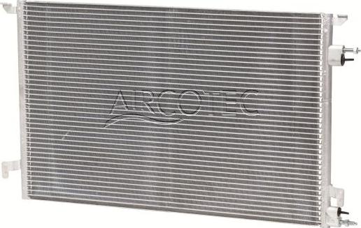 APC ACT100028 - Condenser, air conditioning car-mod.net