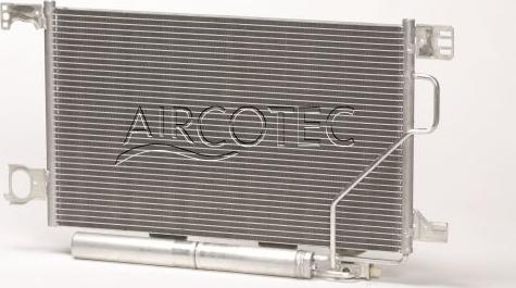 APC ACT100078 - Condenser, air conditioning car-mod.net