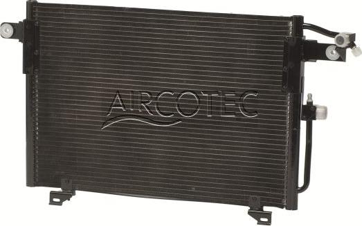 APC ACT100077 - Condenser, air conditioning car-mod.net