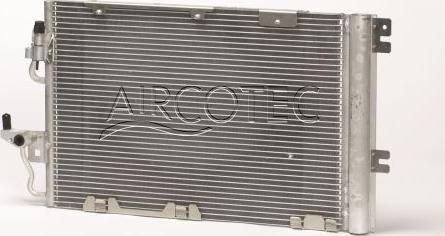 APC ACT100196 - Condenser, air conditioning car-mod.net