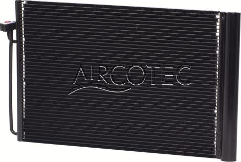APC ACT100140 - Condenser, air conditioning car-mod.net
