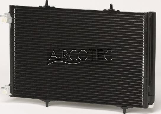 APC ACT100148 - Condenser, air conditioning car-mod.net