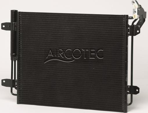 APC ACT100154 - Condenser, air conditioning car-mod.net