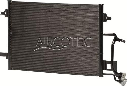 APC ACT100151 - Condenser, air conditioning car-mod.net