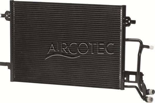APC ACT100165 - Condenser, air conditioning car-mod.net
