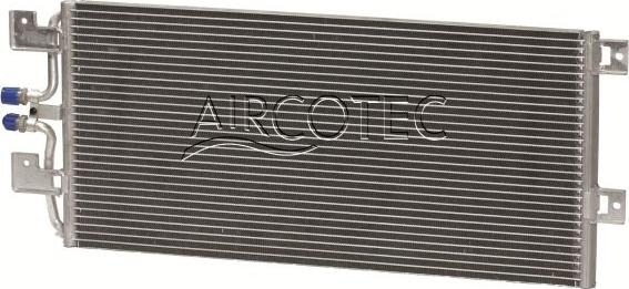 APC ACT100109 - Condenser, air conditioning car-mod.net