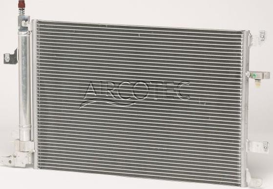 APC ACT100104 - Condenser, air conditioning car-mod.net