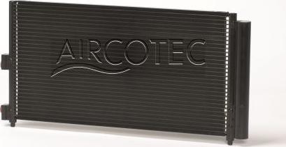APC ACT100106 - Condenser, air conditioning car-mod.net