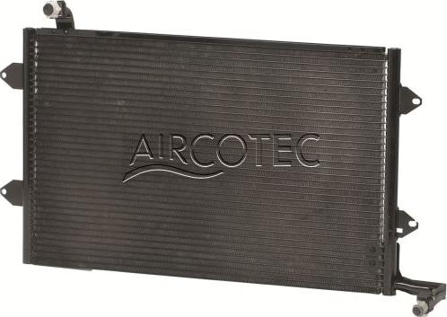 APC ACT100108 - Condenser, air conditioning car-mod.net