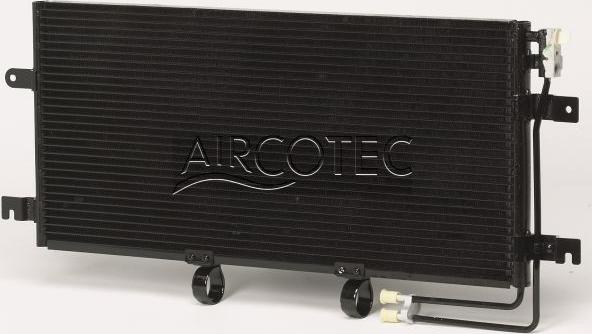APC ACT100107 - Condenser, air conditioning car-mod.net