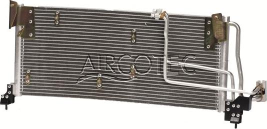APC ACT100115 - Condenser, air conditioning car-mod.net
