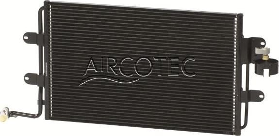 APC ACT100112 - Condenser, air conditioning car-mod.net