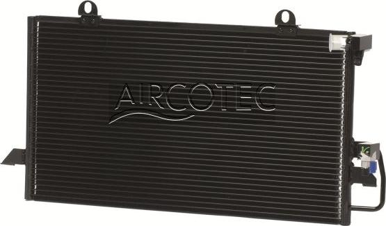 APC ACT100181 - Condenser, air conditioning car-mod.net