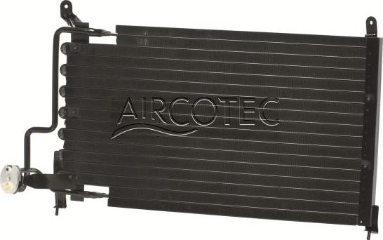 APC ACT100175 - Condenser, air conditioning car-mod.net