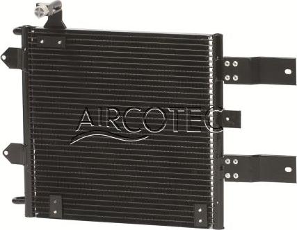 APC ACT100177 - Condenser, air conditioning car-mod.net