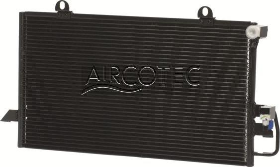 APC ACT100201 - Condenser, air conditioning car-mod.net