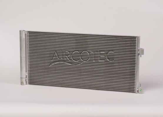 APC ACT100284 - Condenser, air conditioning car-mod.net
