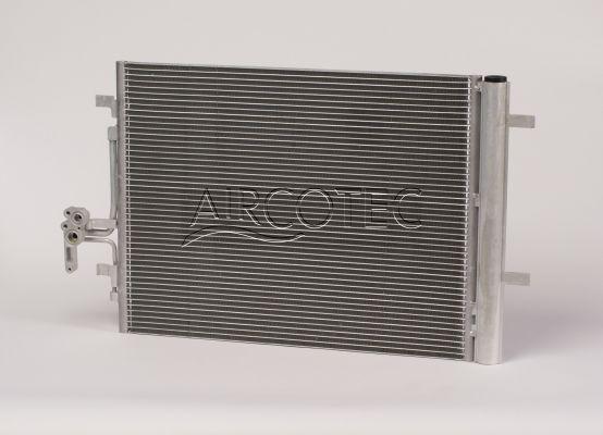 APC ACT100283 - Condenser, air conditioning car-mod.net