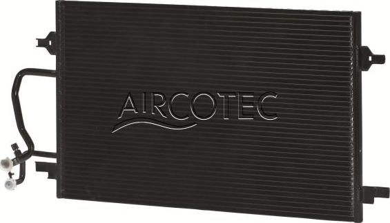APC ACT100222 - Condenser, air conditioning car-mod.net