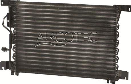 APC ACT100274 - Condenser, air conditioning car-mod.net