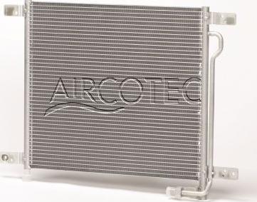 APC ACT100278 - Condenser, air conditioning car-mod.net