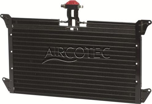 APC ACT100273 - Condenser, air conditioning car-mod.net