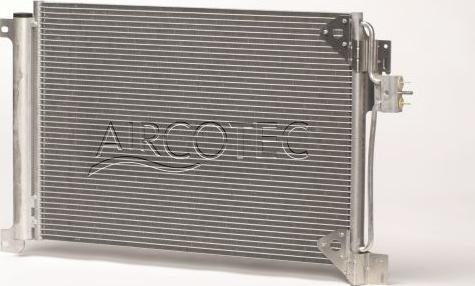 APC ACT100277 - Condenser, air conditioning car-mod.net