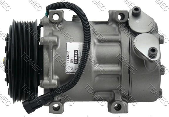 APC ACT3645615 - Compressor, air conditioning car-mod.net