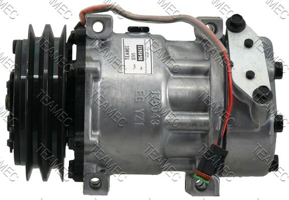 APC ACT3645612 - Compressor, air conditioning car-mod.net