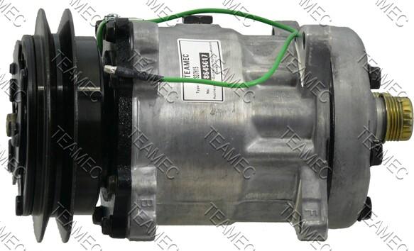 APC ACT3645617 - Compressor, air conditioning car-mod.net