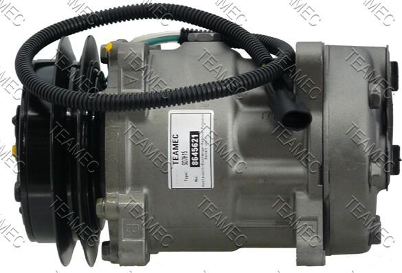 APC ACT3645621 - Compressor, air conditioning car-mod.net