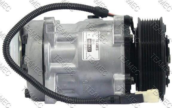 APC ACT3645622 - Compressor, air conditioning car-mod.net