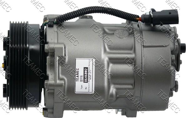 APC ACT3646002 - Compressor, air conditioning car-mod.net