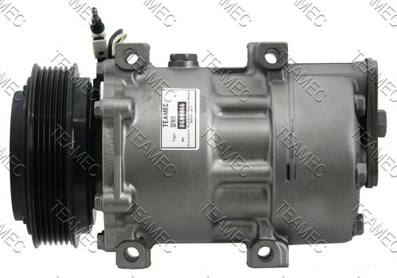 APC ACT3600066 - Compressor, air conditioning car-mod.net