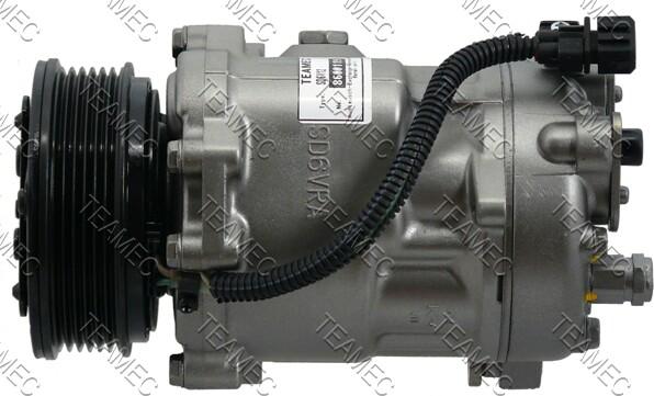 APC ACT3600119 - Compressor, air conditioning car-mod.net