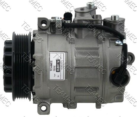 APC ACT3600110 - Compressor, air conditioning car-mod.net
