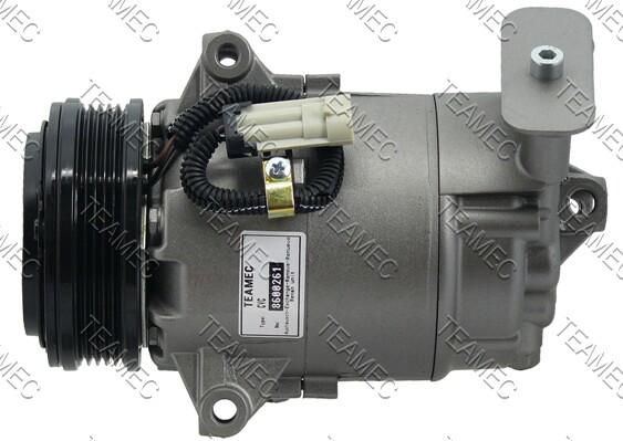 APC ACT3600261 - Compressor, air conditioning car-mod.net
