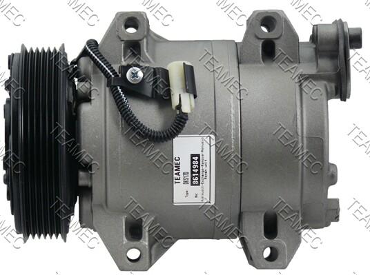 APC ACT3614984 - Compressor, air conditioning car-mod.net
