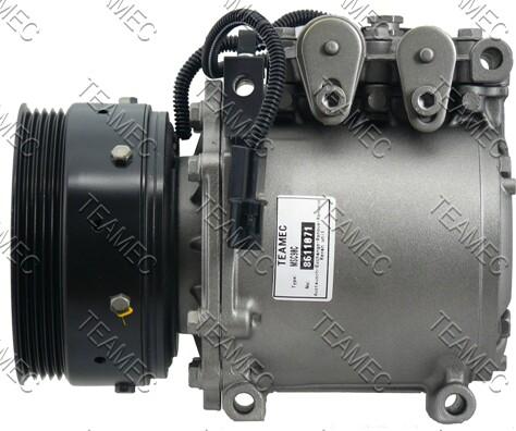 APC ACT3611071 - Compressor, air conditioning car-mod.net