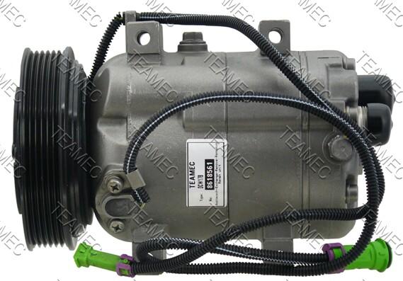 APC ACT3618561 - Compressor, air conditioning car-mod.net