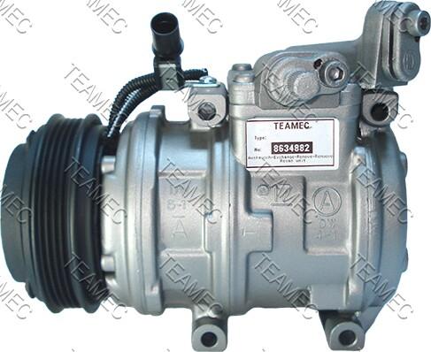 APC ACT3634882 - Compressor, air conditioning car-mod.net