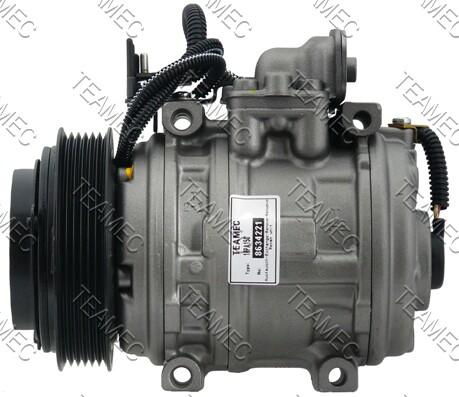 APC ACT3634221 - Compressor, air conditioning car-mod.net