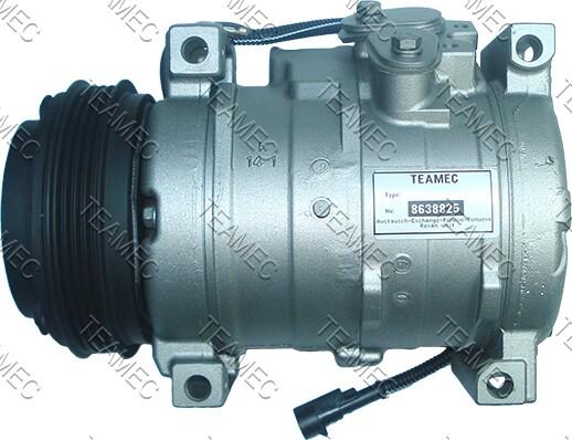 APC ACT3638825 - Compressor, air conditioning car-mod.net
