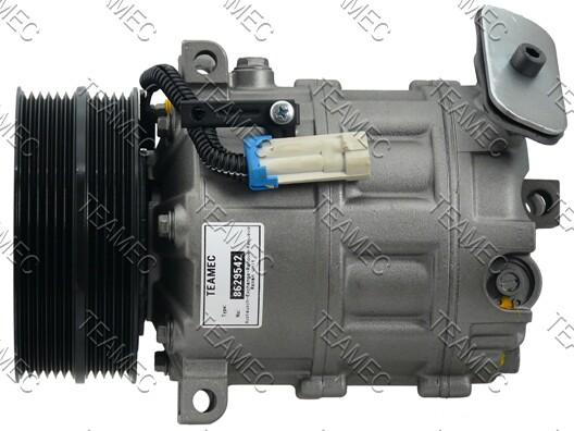 APC ACT3629542 - Compressor, air conditioning car-mod.net
