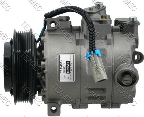 APC ACT3629513 - Compressor, air conditioning car-mod.net