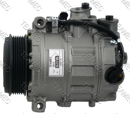 APC ACT3629700 - Compressor, air conditioning car-mod.net